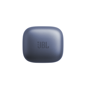 JBL Live Free 2 TWS - Blue - True wireless Noise Cancelling earbuds - Detailshot 2